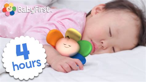 Lullabies for Babies to go to Sleep | 4 hours | Baby bedtime music | Sweet dreams BabyFirst ...