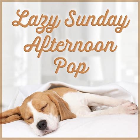 Lazy Sunday Afternoon – Telegraph