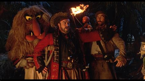 MUPPET TREASURE ISLAND (1996) - Long John Silver's (Tim Curry) Coat ...