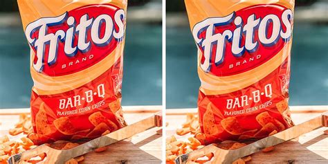 Fritos Has Brought Back Its BBQ Flavor Just in Time for Summer Snacking