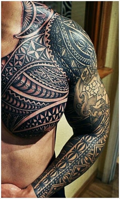 45 Unique Maori Tribal Tattoo Designs