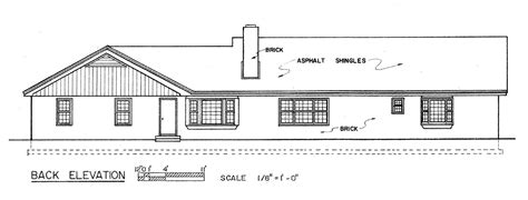 Free Country Ranch House Plans | Country Ranch House Floor Plans