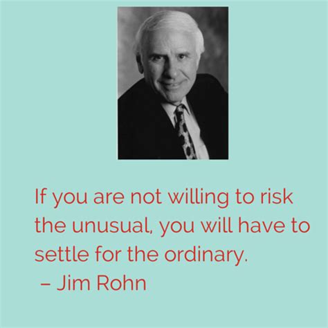 25 Motivational Jim Rohn Quotes - Everyday Gyaan