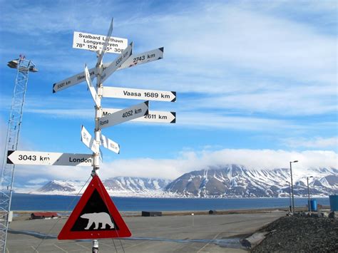 Svalbard Travel Tips: The Land Where Polar Bears Outnumber People