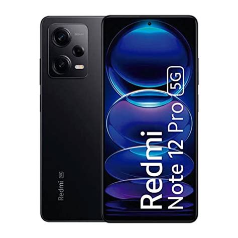 Xiaomi Redmi Note 12 Pro - Full phone specifications