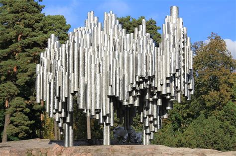 Parque Sibelius, el espacio verde más famoso en Helsinki — Mi Viaje