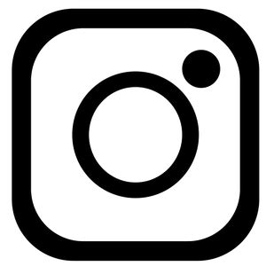 New Black Instagram Logo 2020 transparent PNG - StickPNG