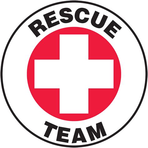 Rescue Team Logo