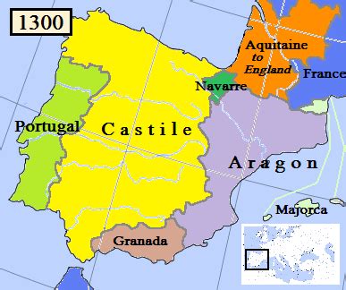 Relations between Portugal and Castile in the Late Middle Ages – 13th ...