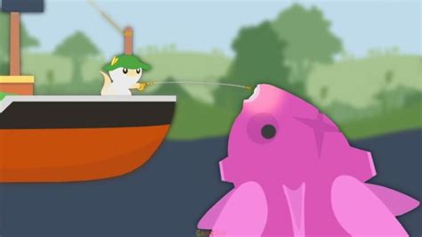 Cat Goes Fishing Free PC Full Version Game Download Now - GDV