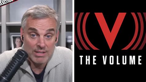 Colin Cowherd Says His Volume Podcast Network Is Worth Over $100 Million | OutKick