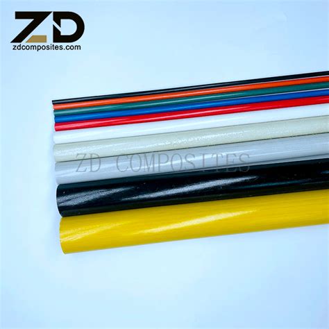 Pultruded Fiberglass Rod from china Factory