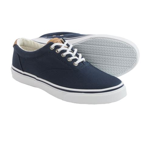 Sperry Striper CVO Varsity Sneakers (For Men) 117MH