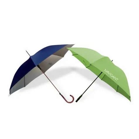 Blue & Green Polyester Corporate Gift Umbrella at Rs 275 in Thiruvananthapuram | ID: 20728970791