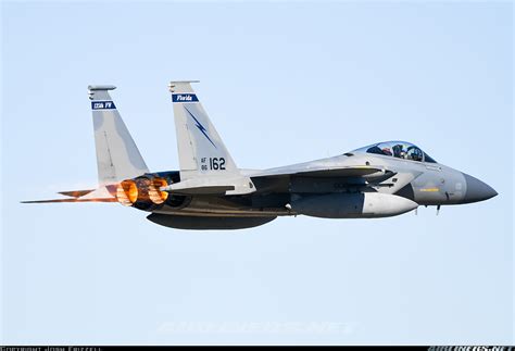 McDonnell Douglas F-15C Eagle - USA - Air Force | Aviation Photo ...