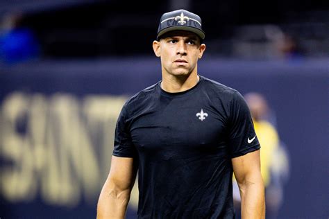 Saints’ Jimmy Graham arrested after ‘medical episode,’ back with team ...