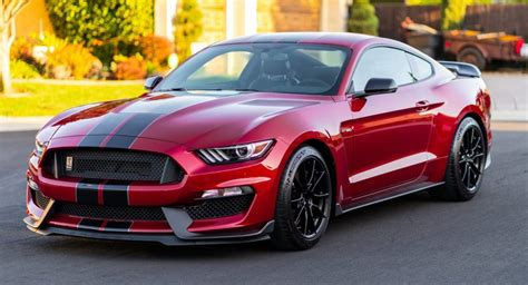 This 2019 Ford Mustang Shelby GT350 Could Be Your Perfect Canyon Carver ...