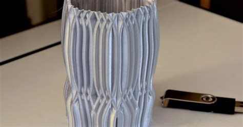 Vase 802 by xSteve | Download free STL model | Printables.com