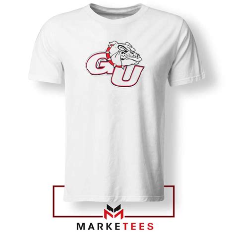 The Gonzaga Basketball Program Tshirt S-3XL - Marketees.com