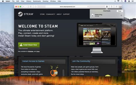 Mac owners' guide to the Steam gaming platform (2023)