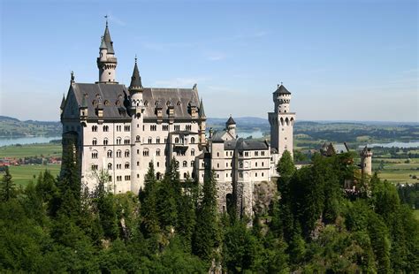 Neuschwanstein Castle Wallpapers - Wallpaper Cave