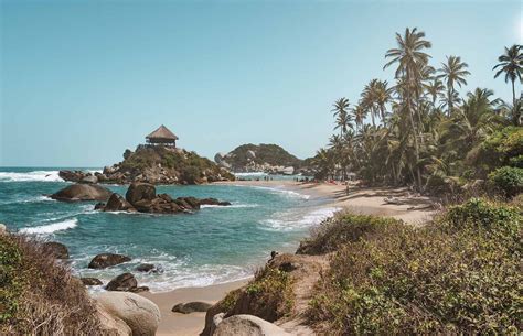 Visiting Tayrona National Park Colombia {The Official 2019 Guide} | Tayrona national park ...