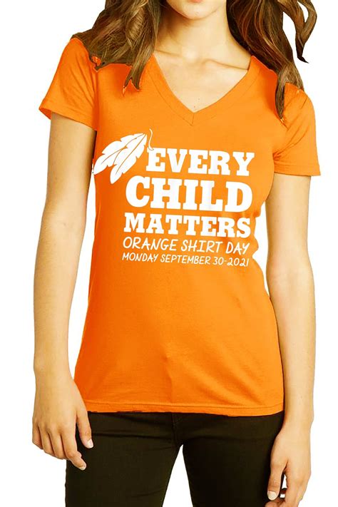 Every Child Matters Orange Shirt Day 2021 2021 Every Child | Etsy