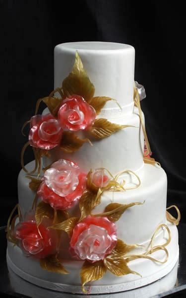 1000+ images about Spun Sugar/Fondant on Pinterest | P in, Cakes and Croquembouche