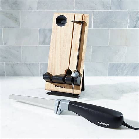 Cuisinart ® Electric Knife | Crate and Barrel