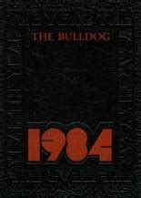 1984 yearbook from Waldron High School from Waldron, Arkansas