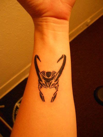 Loki tattoo! | Loki tattoo, Avengers tattoo, Trendy tattoos