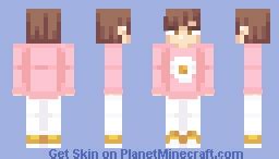 egg Minecraft Skin