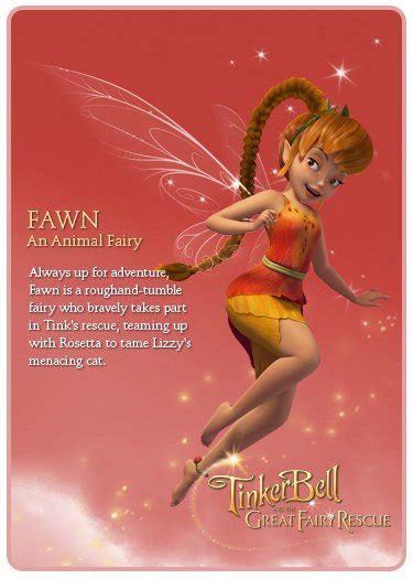 Fact About The Fairies - For Your Dream