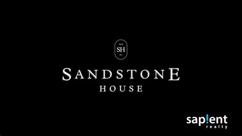 Sandstone House - YouTube