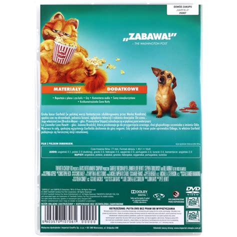 Garfield [DVD] - eMAG.ro