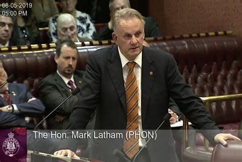 Mark Latham: back in the bullring, uncensored | The Spectator Australia