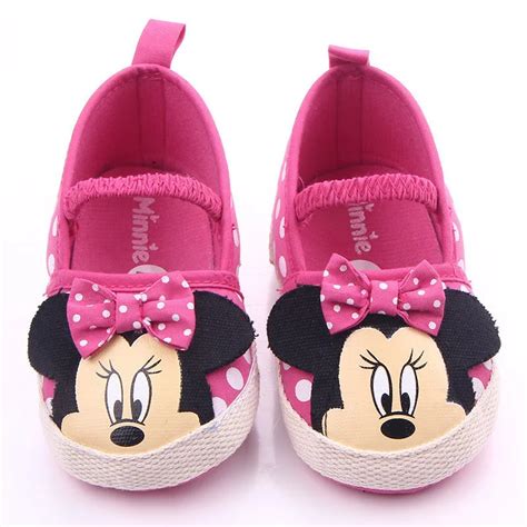 Baby Girl Shoes Infant Toddler First Walkers Soft Sole Infant Footwear Crib Shoes for Newborn ...