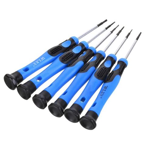 Precision T3 T4 T5 T6 T7 T8 Torx Screwdriver Hexagonal Hex Screwdrivers Phone Laptop Repairing ...