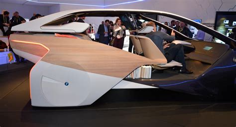 CES 2017: BMW’s i Inside Concept Puts A Futuristic Spin On Car ...