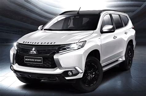 Mitsubishi Montero Sport Black Series will win you over, most likely | Autodeal