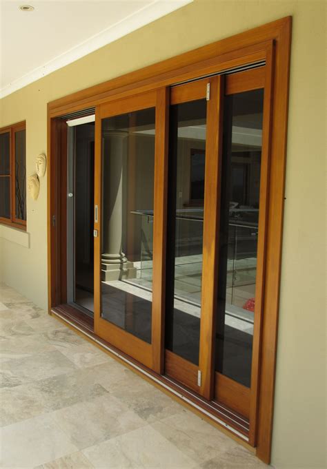 Fly Screen For Sliding Stacker Doors The High Interest In | Stacker doors, Sliding glass door ...