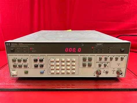 3325B (Agilent/Keysight) | Function Generator | Alltest Instruments.