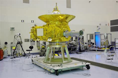 New Horizons Reaches a New Space Milestone | TIME