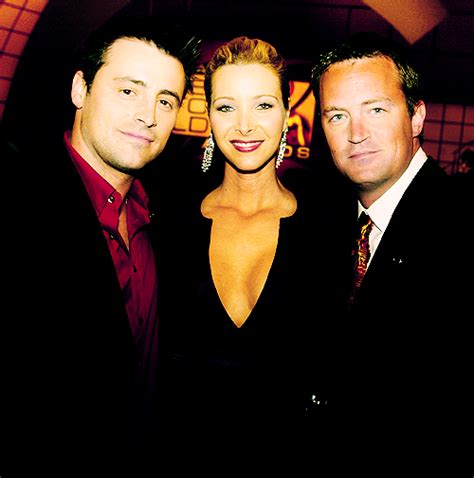 Matthew Perry Married To Lisa Kudrow