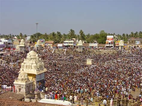 The interesting legend of Mahamaham festival, Kumbakonam, Tamil Nadu, India