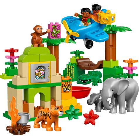 LEGO Jungle Set 10804 | Brick Owl - LEGO Marketplace