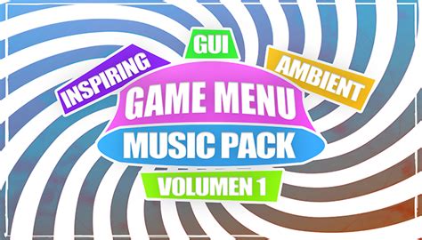 Game Menu Music Pack Vol. 1 | GameDev Market