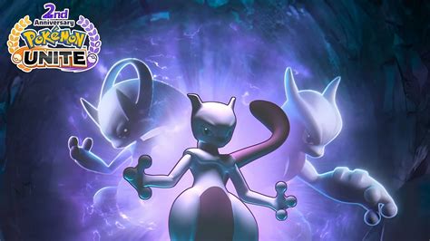 Latest Pokemon Unite leaks showcase Mewtwo movesets and ultimate