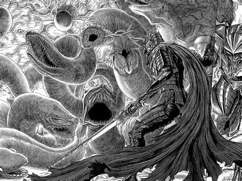 Berserk Manga Eclipse