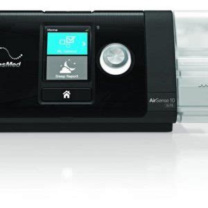 ResMed AirSense 10 Elite with Integrated Humidifier